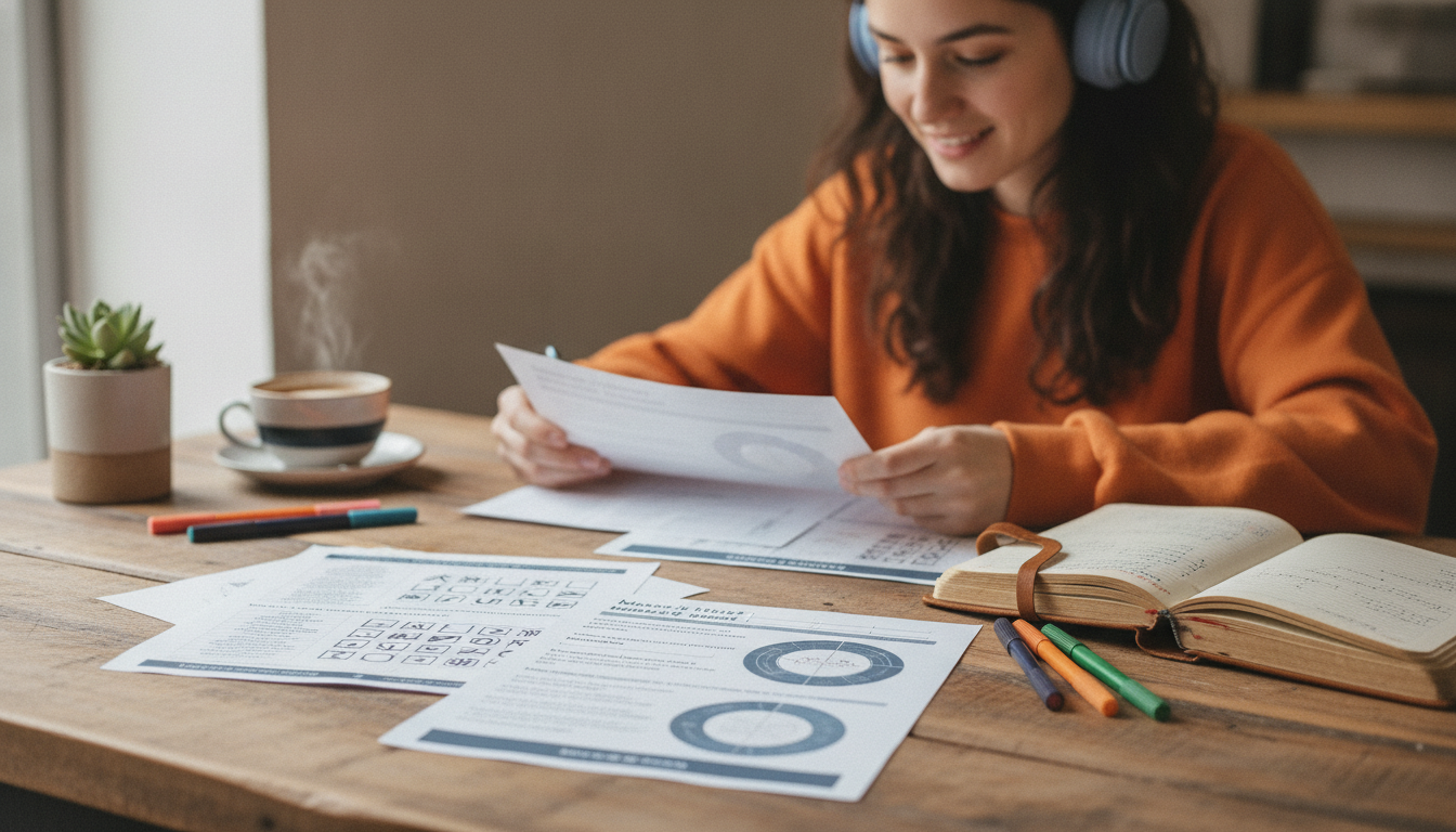 Memory Boost Worksheets: Printable Brain Training